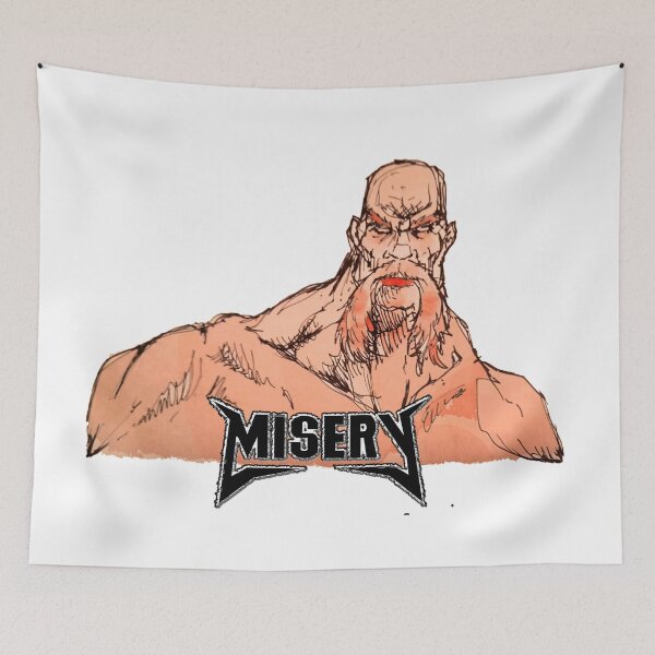 Item preview, MISERY MONSTRO - Meta**ica XPERIENCE designed and sold by jaymz666.