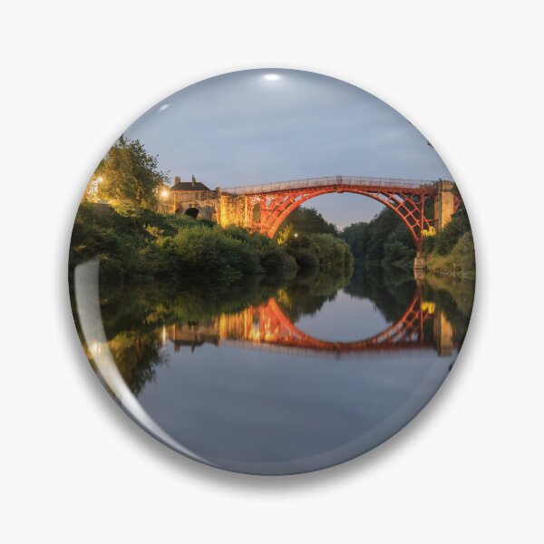Artikelvorschau, Ironbridge reflections entworfen und verkauft von bitm2007.
