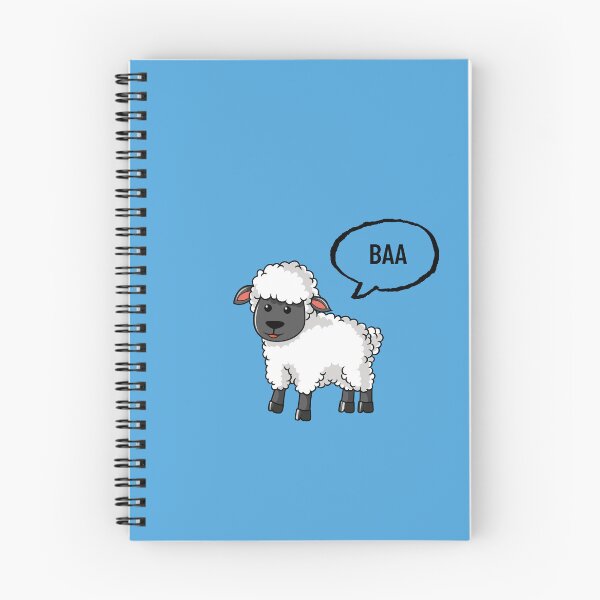 Item preview, Sheep Baa Baa Baa designed and sold by Denefie.