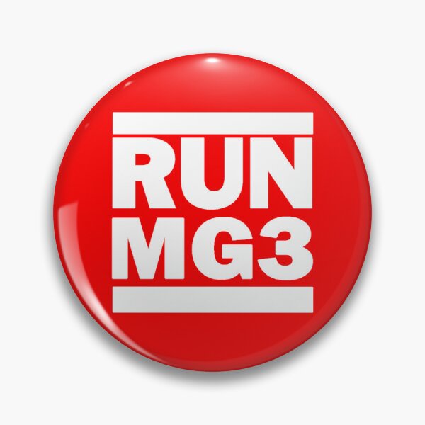 Item preview, Run MG3 - White designed and sold by jordan5L.