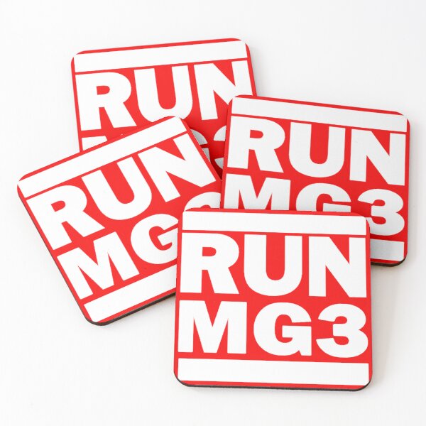 Item preview, Run MG3 - White designed and sold by jordan5L.