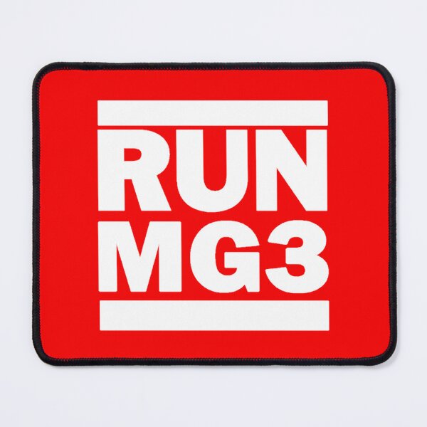 Item preview, Run MG3 - White designed and sold by jordan5L.