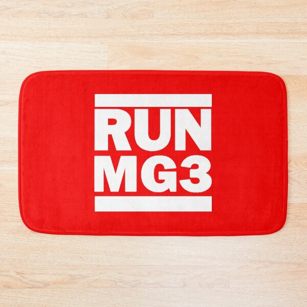 Item preview, Run MG3 - White designed and sold by jordan5L.