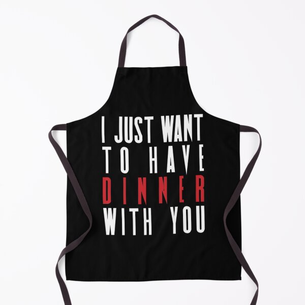Item preview, I Just Want To Have Dinner With You designed and sold by UzuraDS.
