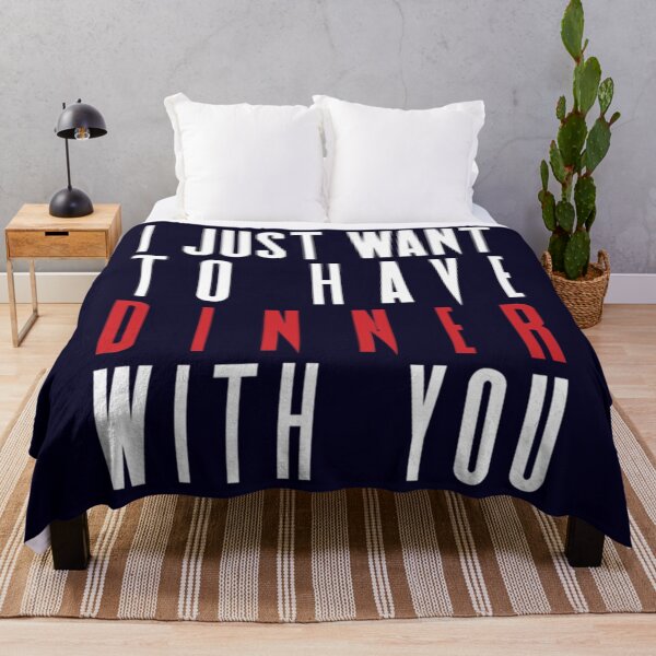 Item preview, I Just Want To Have Dinner With You    designed and sold by UzuraDS.