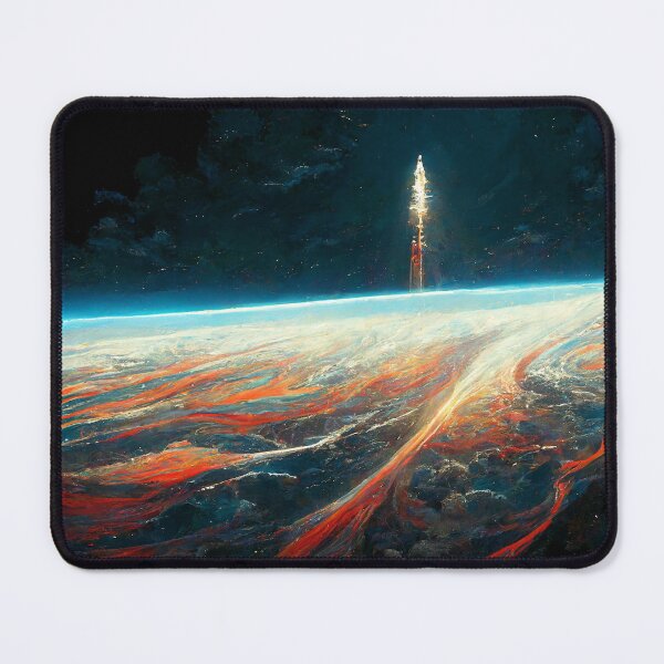 Item preview, The Edge of Space : Deviation 1 designed and sold by AugmentedDreams.