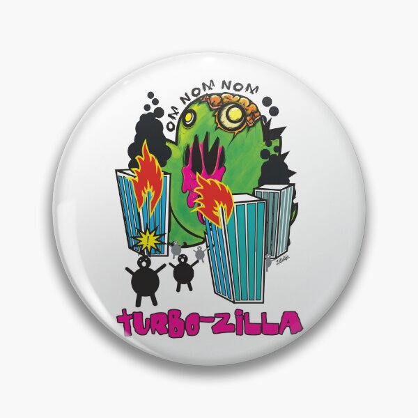 Item preview, Zombie Monster - classic designed and sold by deathtunejdm.