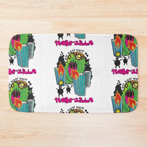 Item preview, Zombie Monster - classic designed and sold by deathtunejdm.
