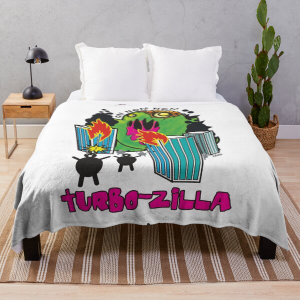 Item preview, Zombie Monster - classic designed and sold by deathtunejdm.