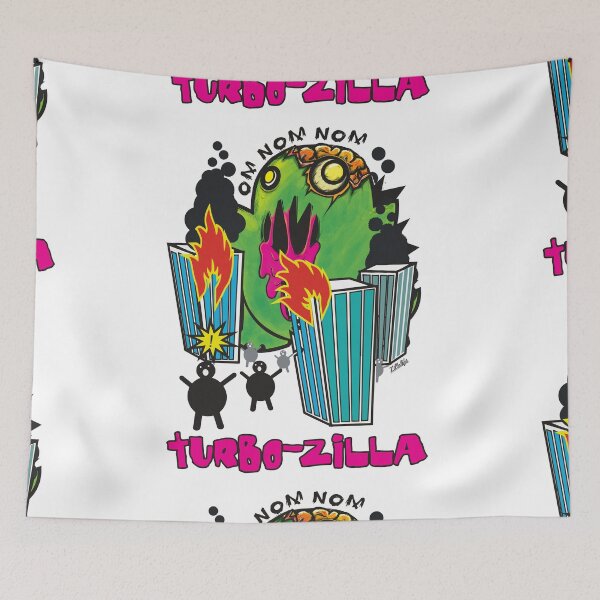 Item preview, Zombie Monster - classic designed and sold by deathtunejdm.