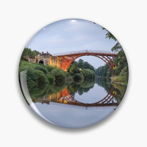 Item preview, Twilight reflections (Ironbridge) designed and sold by bitm2007.