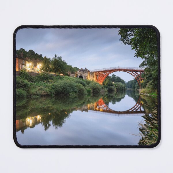 Item preview, Twilight reflections (Ironbridge) designed and sold by bitm2007.