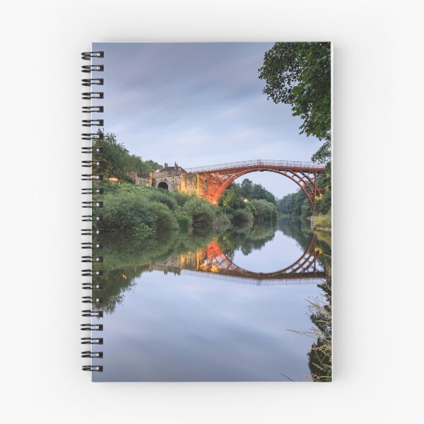 Item preview, Twilight reflections (Ironbridge) designed and sold by bitm2007.