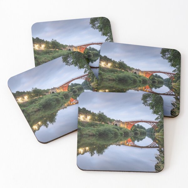 Item preview, Twilight reflections (Ironbridge) designed and sold by bitm2007.