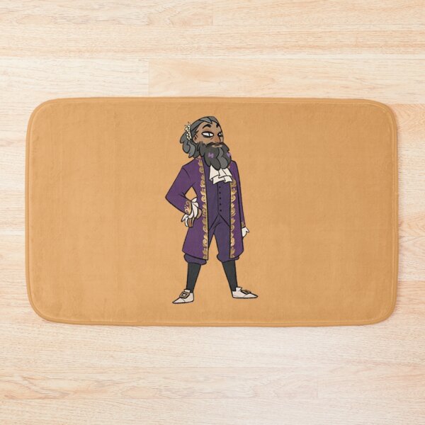 Item preview, Our Flag Means Death - Fancy Blackbeard designed and sold by Twoeggs.