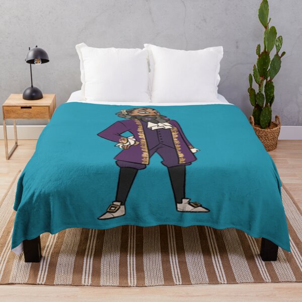 Item preview, Our Flag Means Death - Fancy Blackbeard designed and sold by Twoeggs.