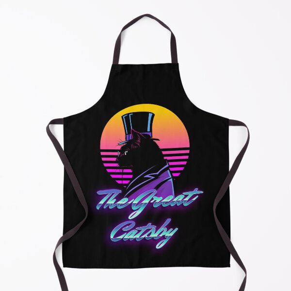 Item preview, The Great Catsby designed and sold by onemoremask.