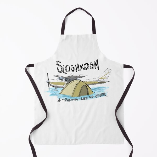 Item preview, Sloshkosh oshkosh wisconsin air venture eaa aopa designed and sold by Michael Garber.