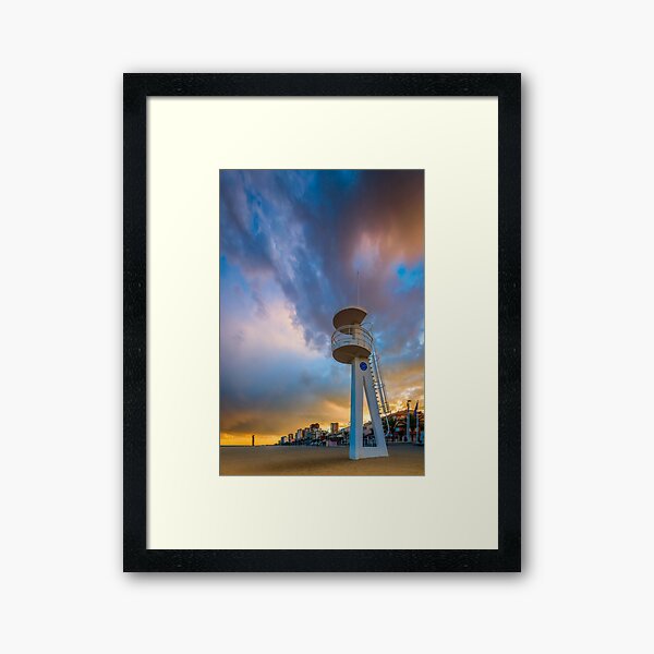 Framed Print