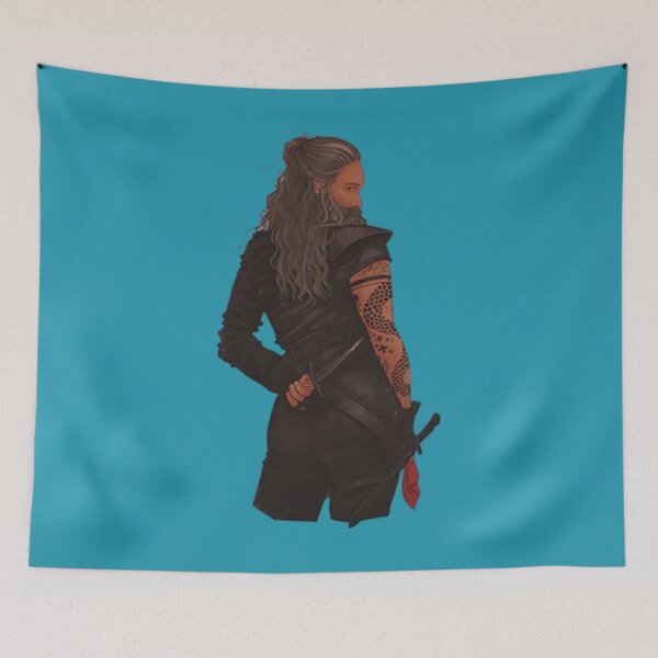 Item preview, Our flag means death Blackbeard art designed and sold by Twoeggs.