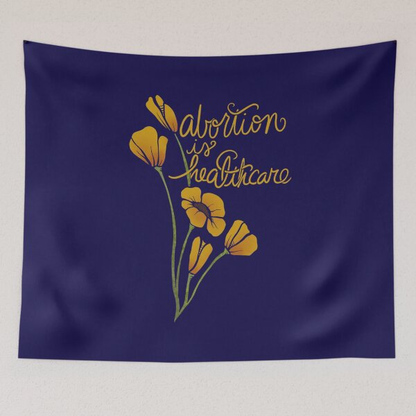 Item preview, Abortion is Healthcare   designed and sold by OrdesaDesign.
