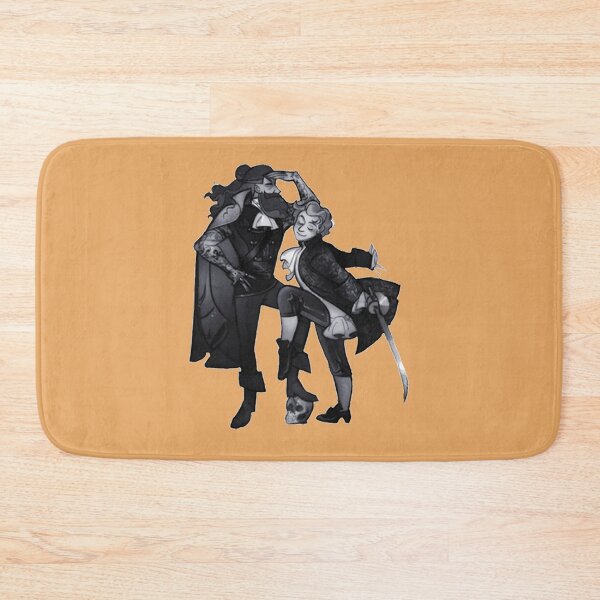 Item preview, Our flag means death Blackbeard sketchy designed and sold by Twoeggs.