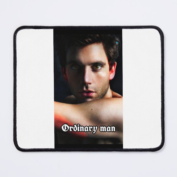 Item preview, Ordinary man (story) designed and sold by SaMikaFan4ever.
