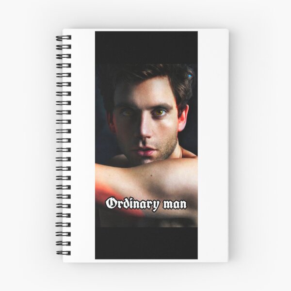Item preview, Ordinary man (story) designed and sold by SaMikaFan4ever.
