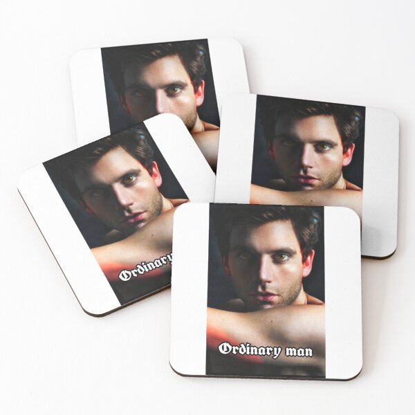 Item preview, Ordinary man (story) designed and sold by SaMikaFan4ever.