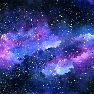 Artwork thumbnail, Galaxy by KathrinLegg