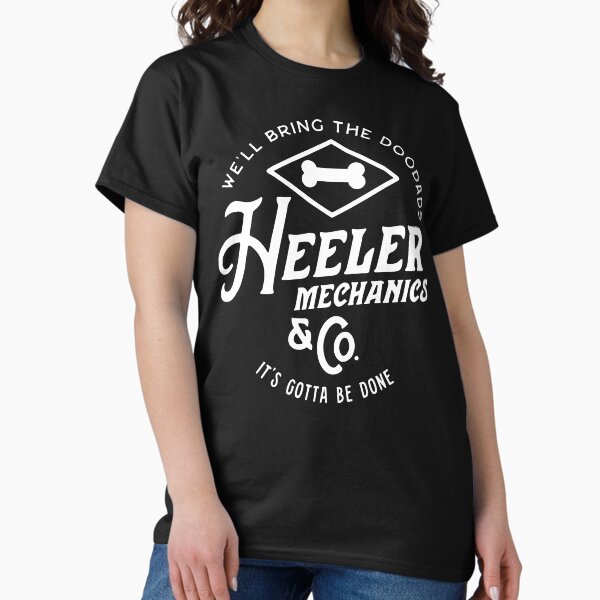 Item preview, Heeler Mechanics designed and sold by Chilled Peak.