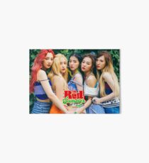 RED velvet - TRS Art Board