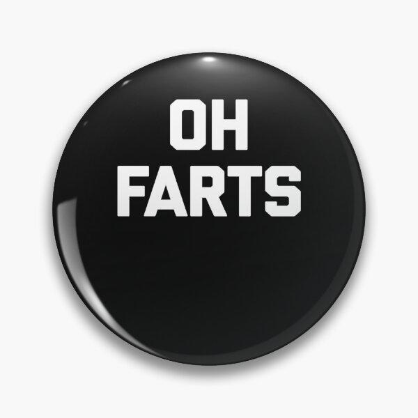 Item preview, Oh Farts funny saying sarcastic novelty farting fart designed and sold by KimberlyOppen.