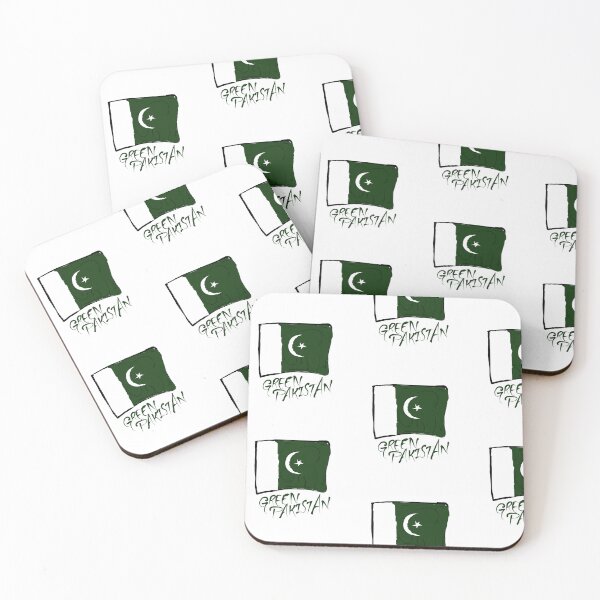 Item preview, Pakistan 14th August Sticker designed and sold by Farah316UniSta.