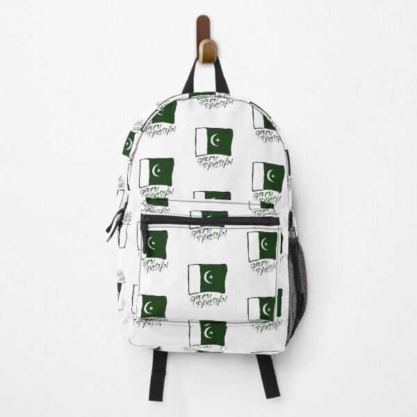 Item preview, Pakistan 14th August Sticker designed and sold by Farah316UniSta.