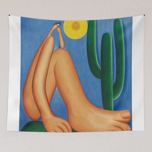 Item preview, Tarsila do Amaral - Exhibition designed and sold by rodefrank.