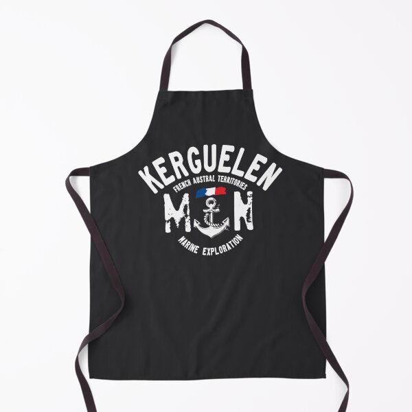Item preview, Exploration Kerguelen designed and sold by VUE-MER.
