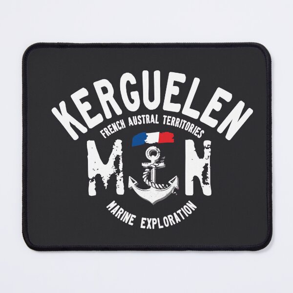 Item preview, Exploration Kerguelen designed and sold by VUE-MER.