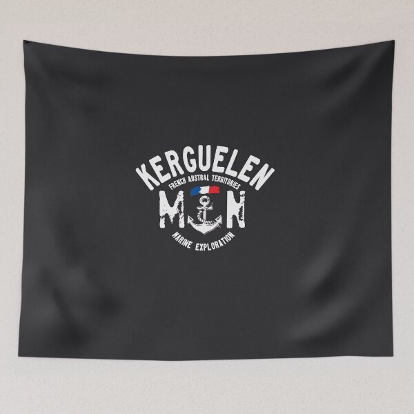 Item preview, Exploration Kerguelen designed and sold by VUE-MER.
