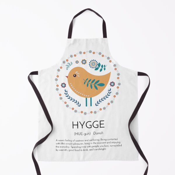 Item preview, Hygge Definition, Scandi Word Definition, Danish Word Meaning, Scandinavian Folk Art Hygge designed and sold by EnchantedWishes.