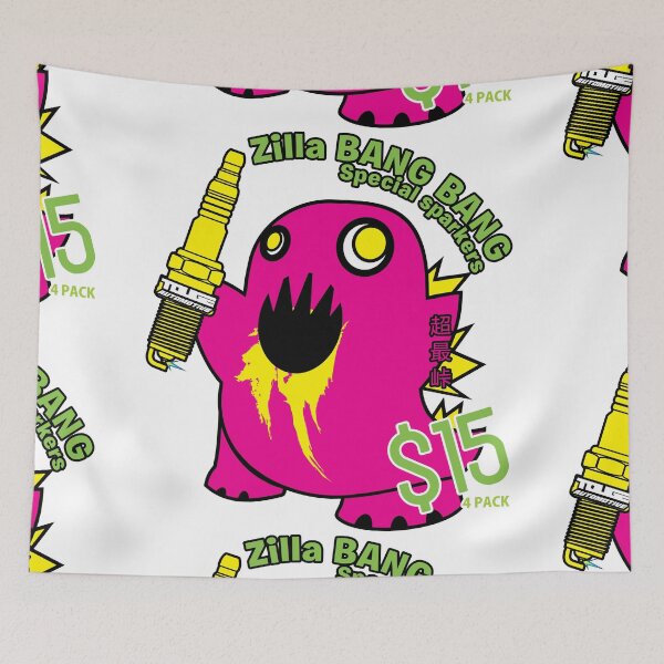 Item preview, BANG BANG - classic designed and sold by deathtunejdm.