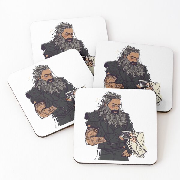 Item preview, Our flag means death Stedebeard designed and sold by Twoeggs.