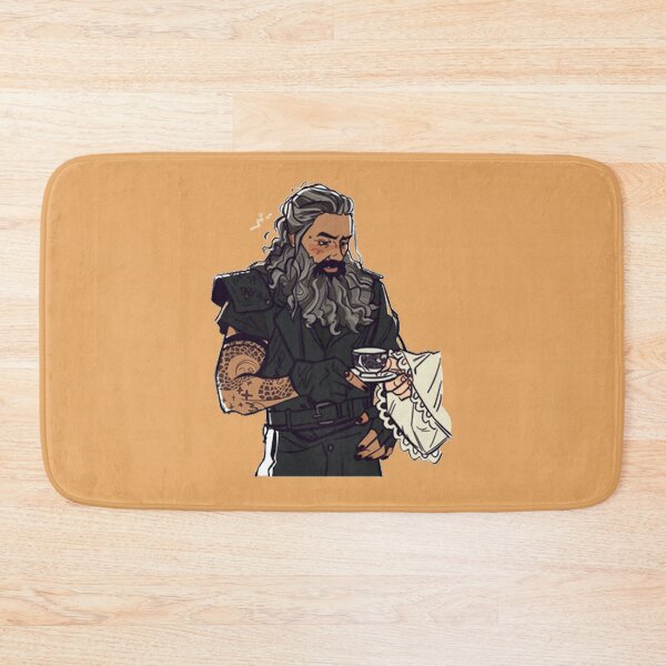 Item preview, Our flag means death Stedebeard designed and sold by Twoeggs.