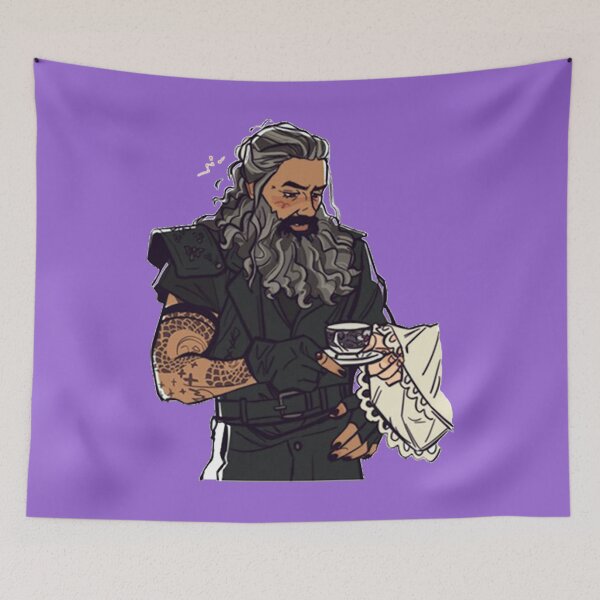 Item preview, Our flag means death Stedebeard designed and sold by Twoeggs.
