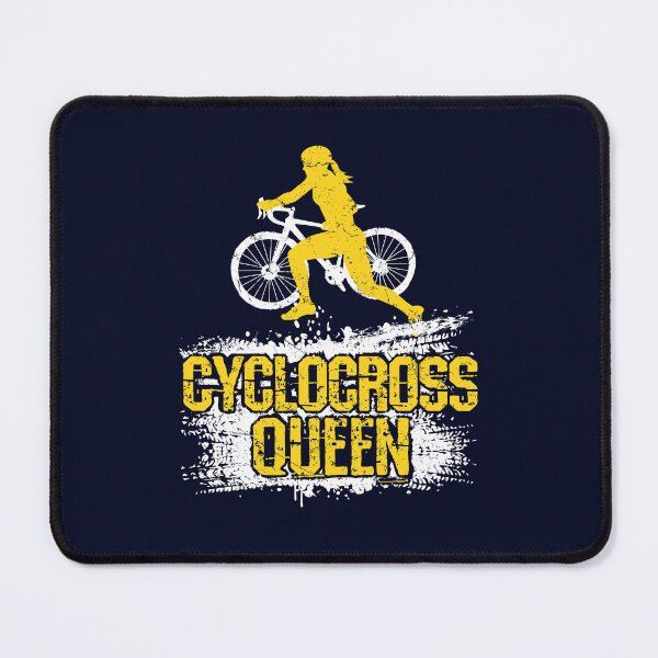 Item preview, Cyclocross Queen CX Cyclo-X Women designed and sold by jaygo.