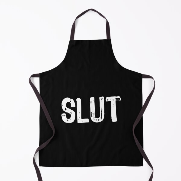 Item preview, Slut designed and sold by The "I Love Everything" Shop.