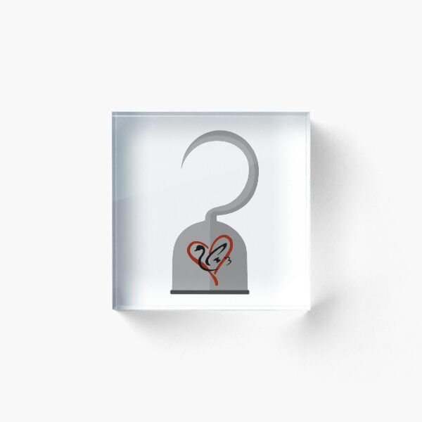 Item preview, With This Heart & Hook designed and sold by Jessica  Ephraim.