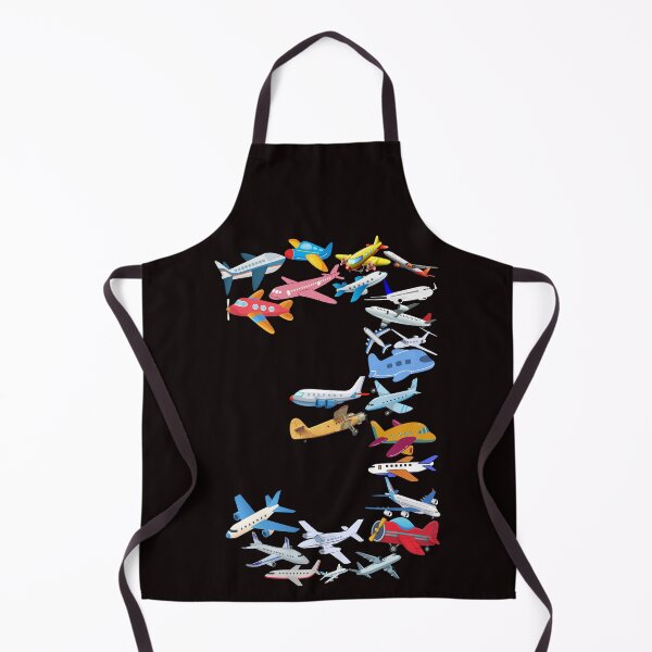 Item preview, Kids 3 Years Old 3rd Birthday Airplane designed and sold by Buyeseoshop.