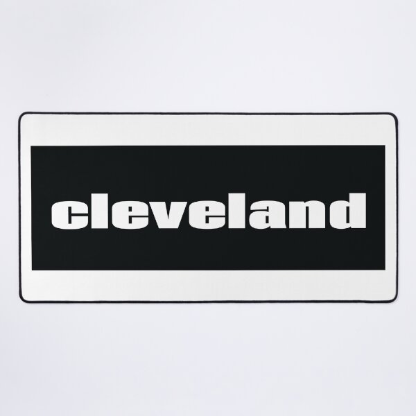 Item preview, Cleveland designed and sold by GoodVibesWX9.
