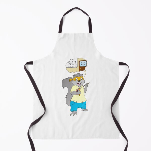 Item preview, Superhero Squirrel Mathematician designed and sold by jsj17.